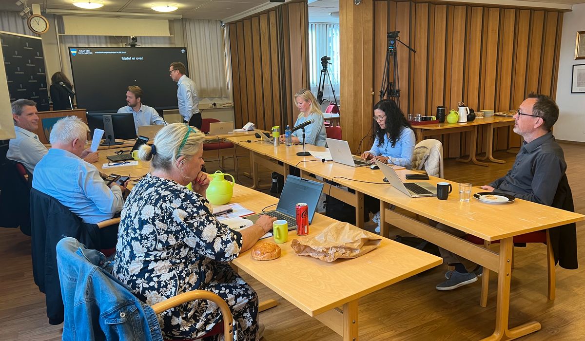 Vil styrke fond og redusere gjeld - vikebladet.no