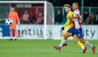 Strømtrøbbel for TV 2 under Glimt-kamp – må filme fra sidelinjen