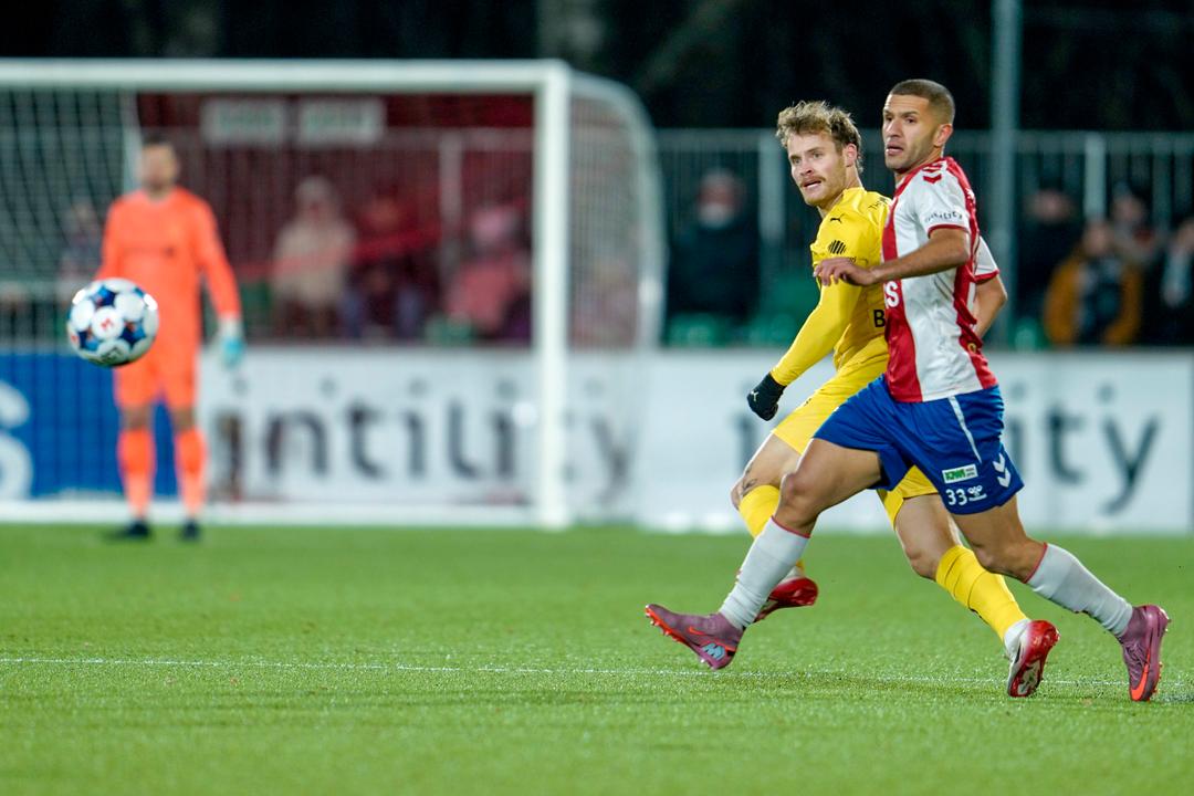 Strømtrøbbel for TV 2 under Glimt-kamp – må filme fra sidelinjen