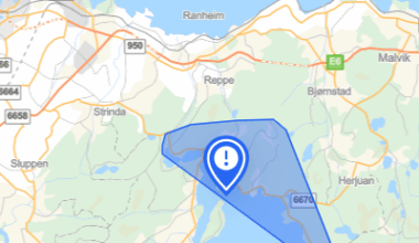 Flere våknet uten strøm i Trondheim