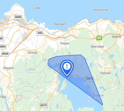 Flere våknet uten strøm i Trondheim