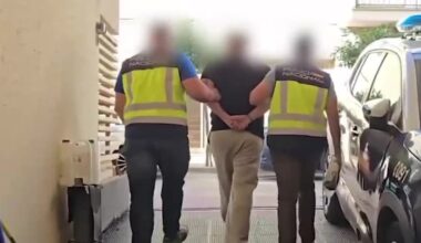 Norsk mann i 20-årene pågrepet for drap i Spania