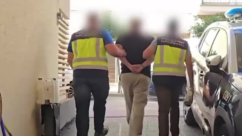 Norsk mann i 20-årene pågrepet for drap i Spania