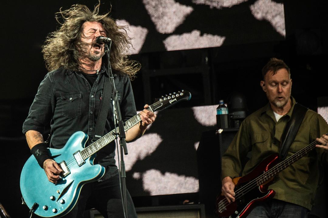 Foo Fighters med ny turné – starter i Norge