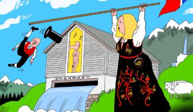 Kommentar: Senterpariets støtte sitter løst