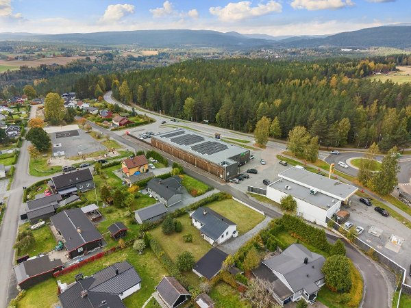 oversiktskart i naboområdet