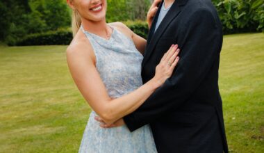 (+) Slik går det i «Jakten på kjærligheten»: – Folk har sterke meninger om hvordan jeg er - Bodø Nu