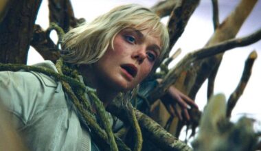 Predator: Badlands - Elle Fanning vs. følsom predator fra Disney