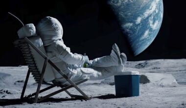 Europa studerer en ny måte å brødfø mennesker på vei til Månen og Mars: Ut av tynn luft og astronautpiss -