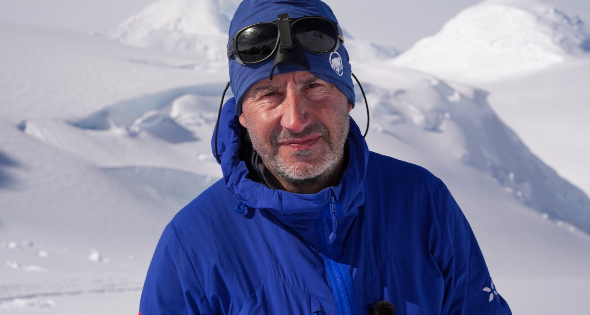 Ekspedisjonen, Harald Rønneberg | Harald Rønneberg ble hardt rammet av omgangssyke på «Ekspedisjonen»: – En utfordring jeg ikke så komme