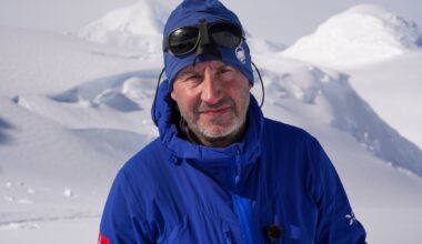 Ekspedisjonen, Harald Rønneberg | Harald Rønneberg ble hardt rammet av omgangssyke på «Ekspedisjonen»: – En utfordring jeg ikke så komme