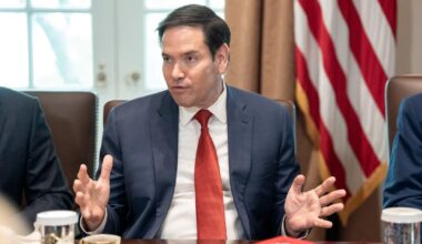 USA presser Europa til å stramme inn på innvandring