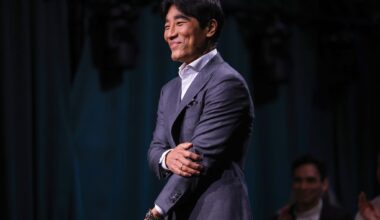 – Takk til alle som har skjelt meg ut