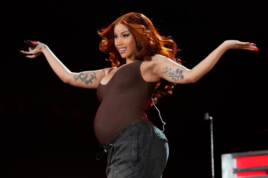 Cardi B har fått sitt fjerde barn