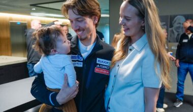 Forfang preget av beskjed fra faren: – Det var sterkt for meg