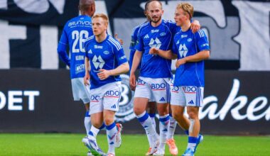 Ny Rosenborg-smell i hatoppgjøret mot Molde