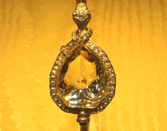 Den berømte Floretine-diamanten dukket opp i kanadisk bankboks etter 80 år