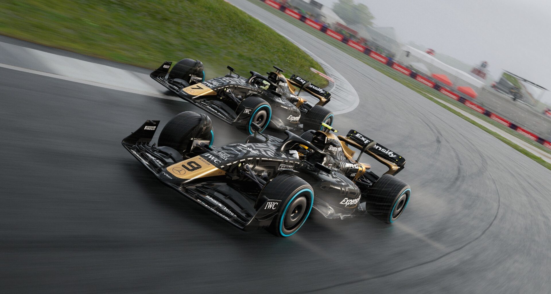 EA bekrefter at neste F1-spill er forsinket til 2027 - F1 25