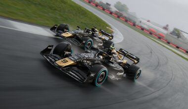 EA bekrefter at neste F1-spill er forsinket til 2027 - F1 25