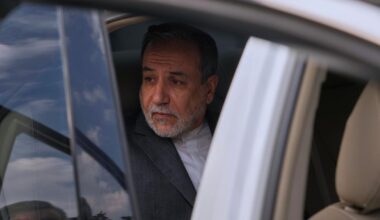 Iran hevder de ikke anriker uran nå