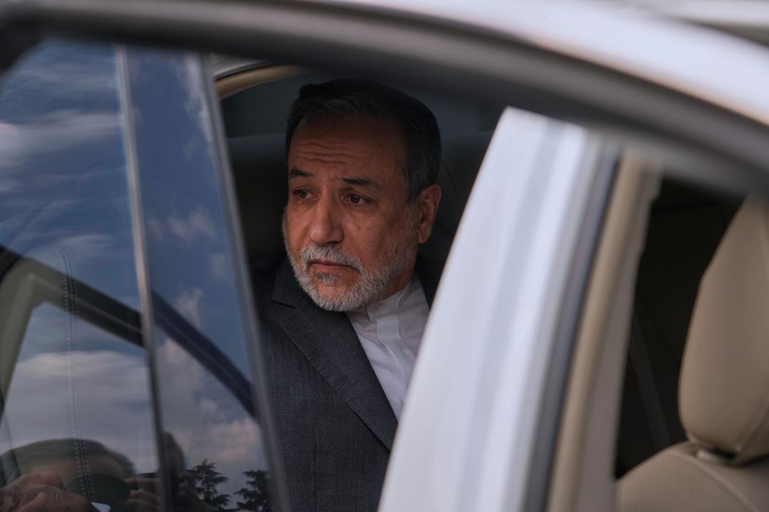 Iran hevder de ikke anriker uran nå