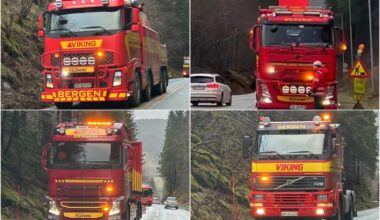 «Viking-feber» for å berge lastebil - bygdanytt.no