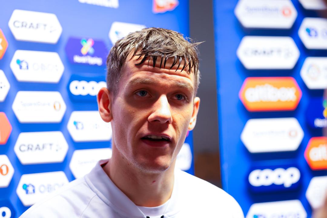 Fredrikstad-profil ferdig: Får ikke ny kontrakt