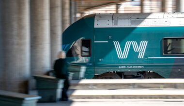 Jernbane-topper mistet fribilletter: Fikk gullkantet avtale