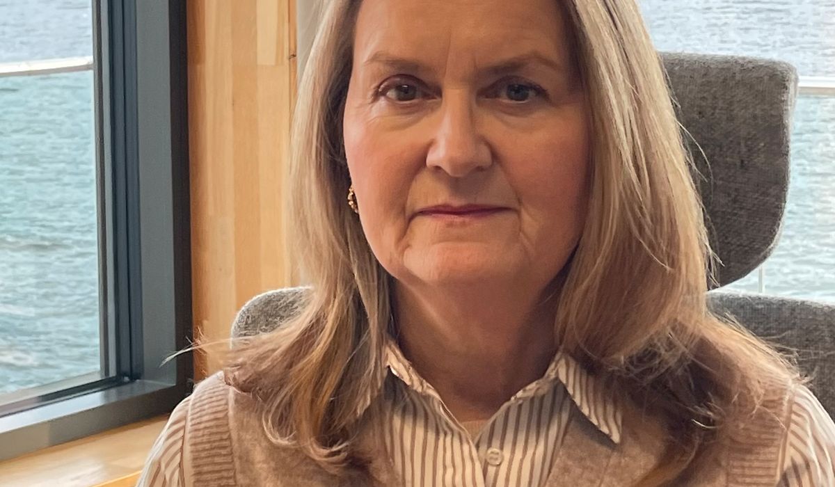 Sjøvik fikk sjokkbeskjed om at tidligere leder var død - rbnett.no