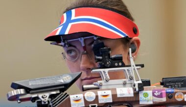 VM-gull for Jeanette Hegg Duestad