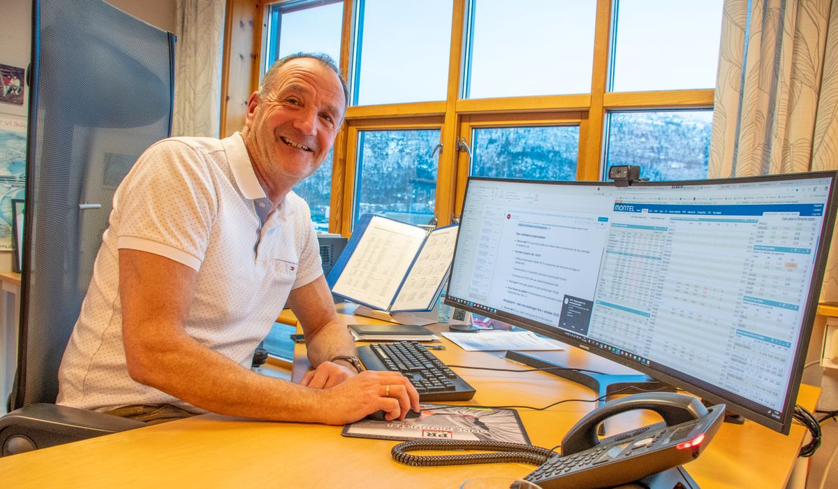 Strømprisene: – Alle har en fallskjerm i dag - andalsnes-avis.no