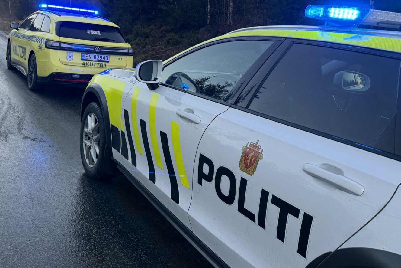 Hurdal, Trafikk | Alvorlig trafikkulykke: Vei stengt - Romerikes Blad