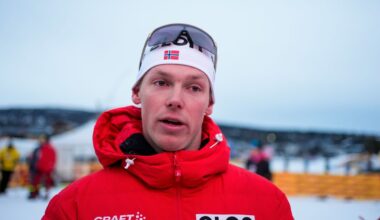 Tatt ut til verdenscupåpningen