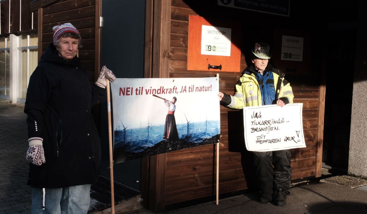 Birkenes må gripe sjansen - fvn.no