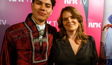 Oro Jaska-skaperne fikk Emmy-sjokk på Norby-senteret