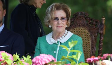 Dronning Sonja får jazzpris for første gang