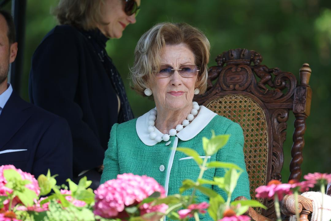 Dronning Sonja får jazzpris for første gang