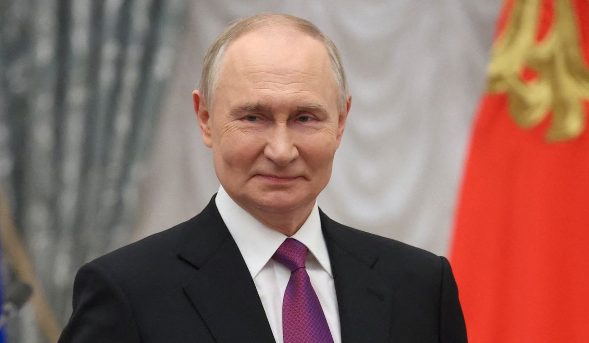 Russland bruker klima som våpen