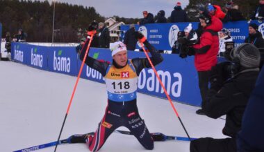 Vetle gav alt på heimebane: - Sundag skal eg knuse dei - hallingdolen.no