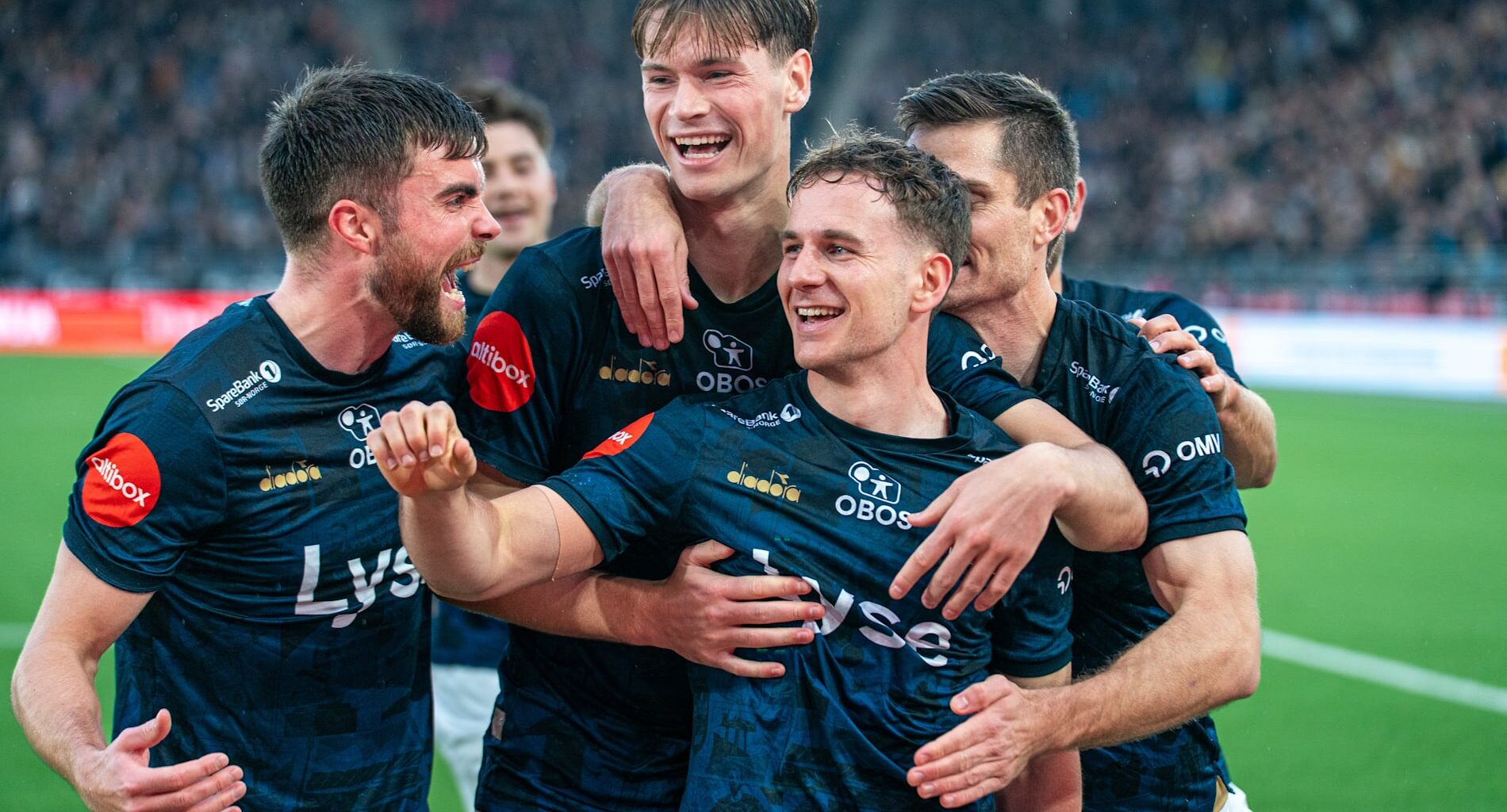 Peter, din deilige danske!