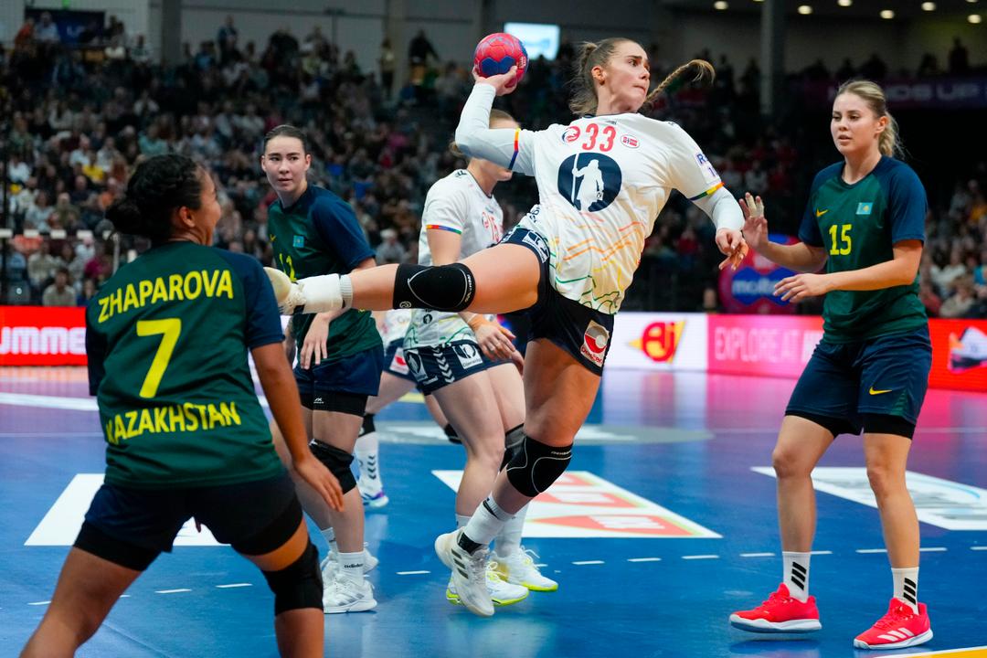 Norge knuser Kasakhstan: – Varsellampene blinker