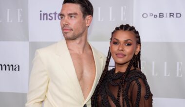 Alexandra Joner er gravid