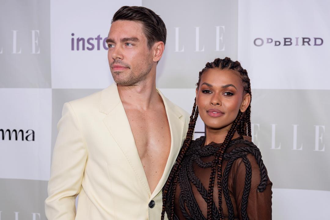 Alexandra Joner er gravid