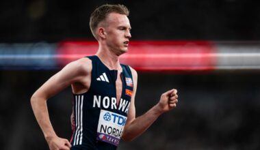 Narve Gilje Nordås velger løp i Saudi-Arabia over terreng-EM