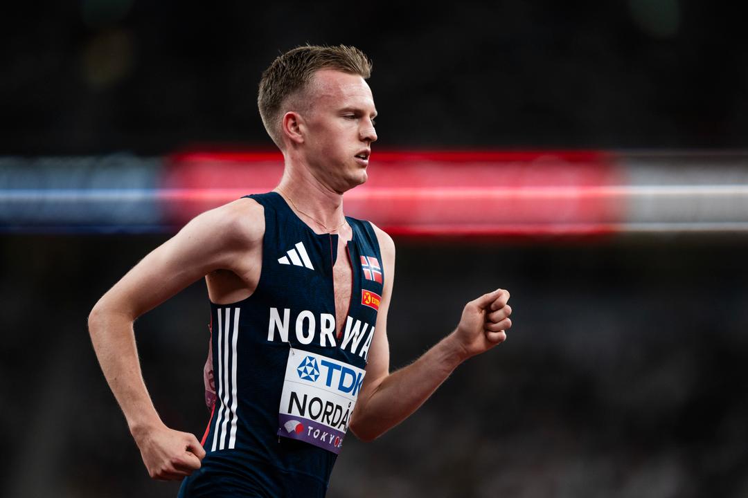 Narve Gilje Nordås velger løp i Saudi-Arabia over terreng-EM