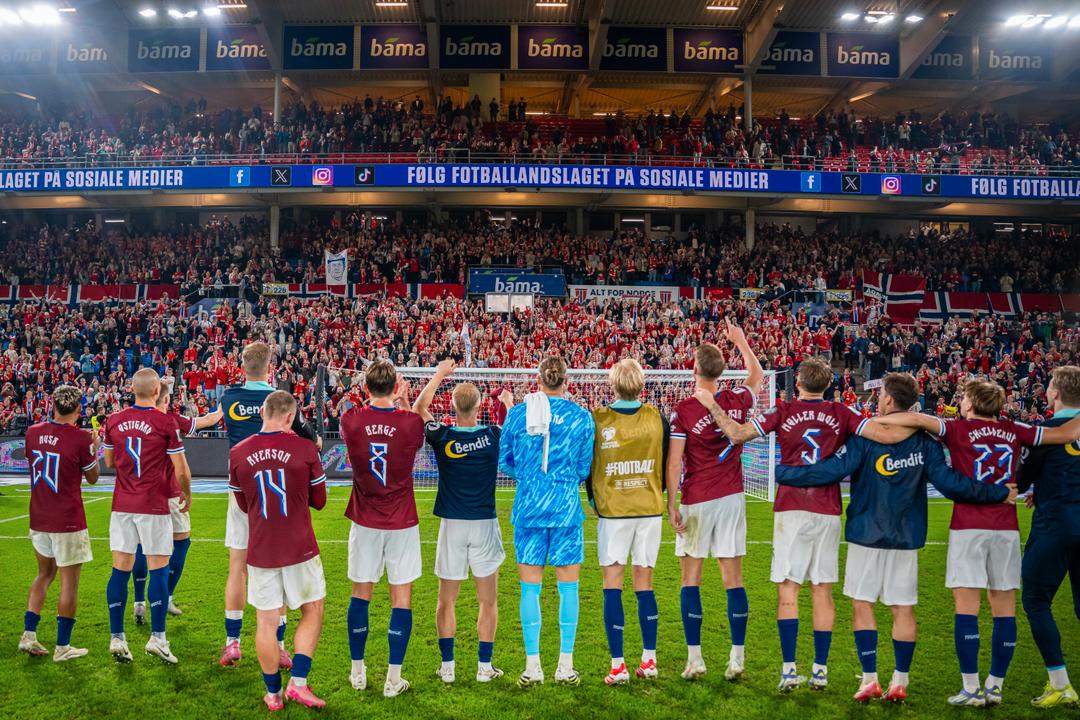 Alt er ekstremt usikkert for NFF