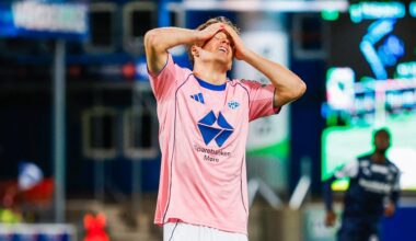 Molde FK varsler nedbemanning etter milliontap