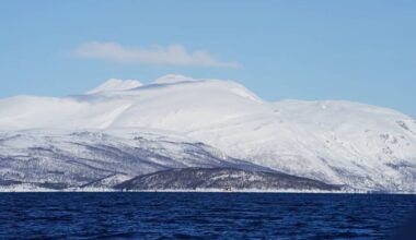 Skredfaren øker i Troms og Finnmark – NRK Troms og Finnmark
