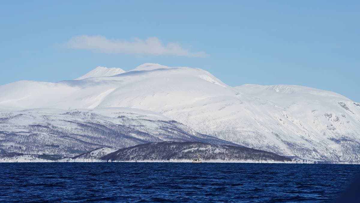 Skredfaren øker i Troms og Finnmark – NRK Troms og Finnmark