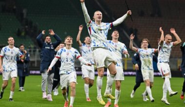 Tallene som forbløffer: Norge med tidenes målfest